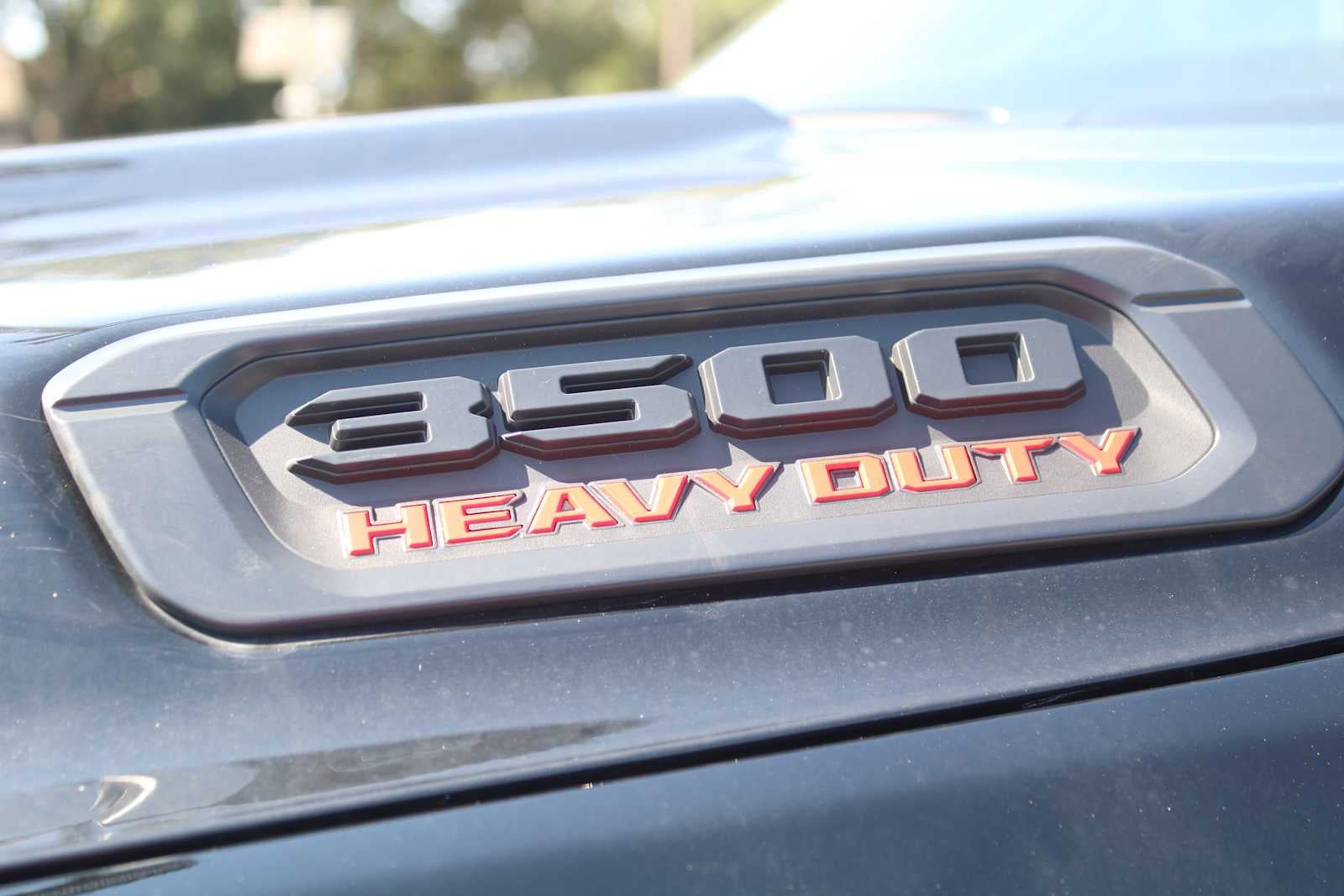 2026 RAM 3500 Big Horn