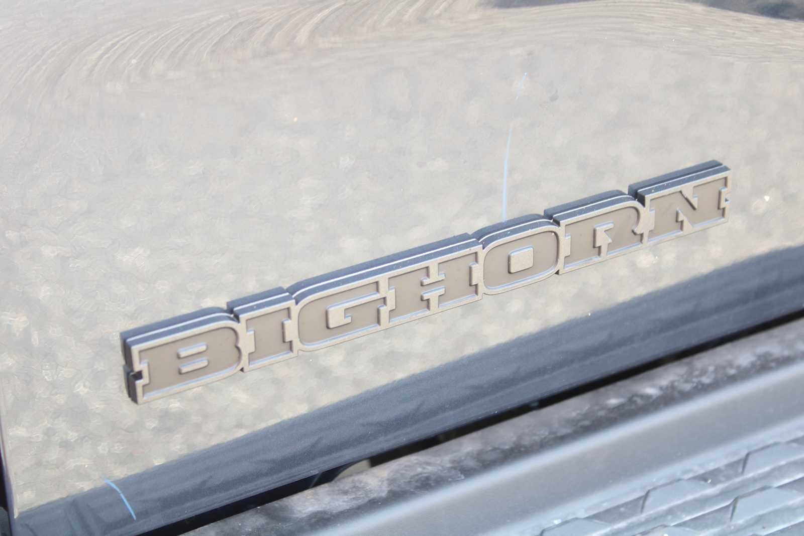 2026 RAM 3500 Big Horn