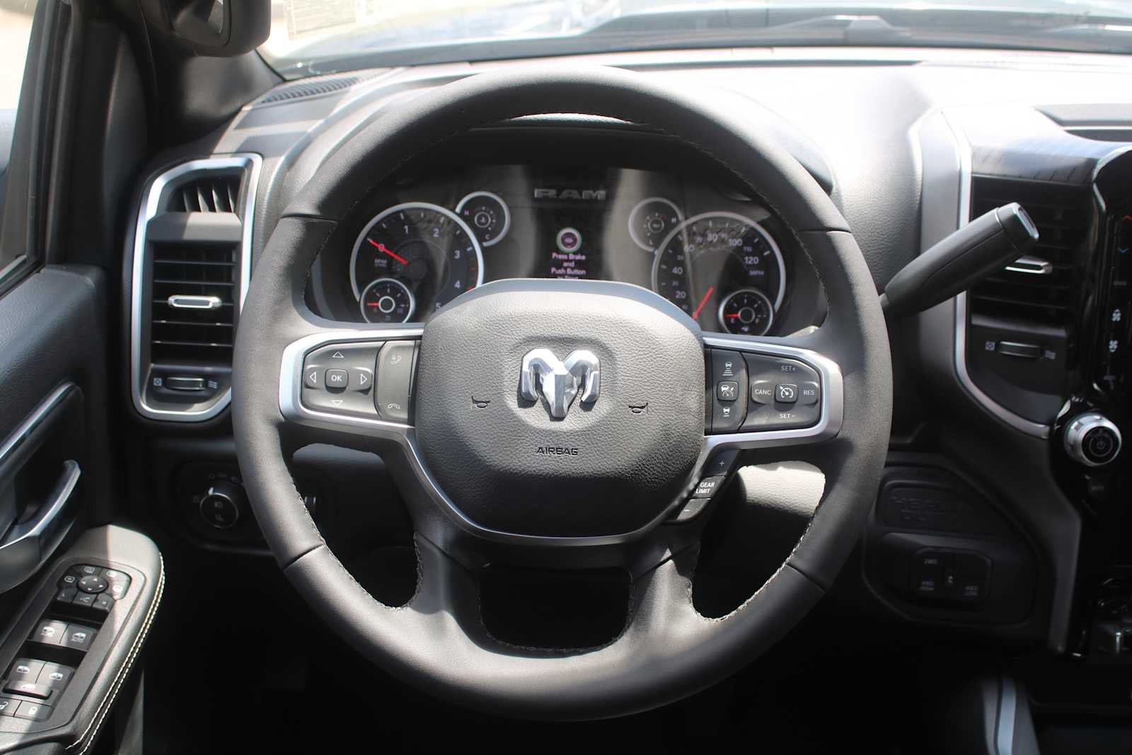 2026 RAM 3500 Big Horn