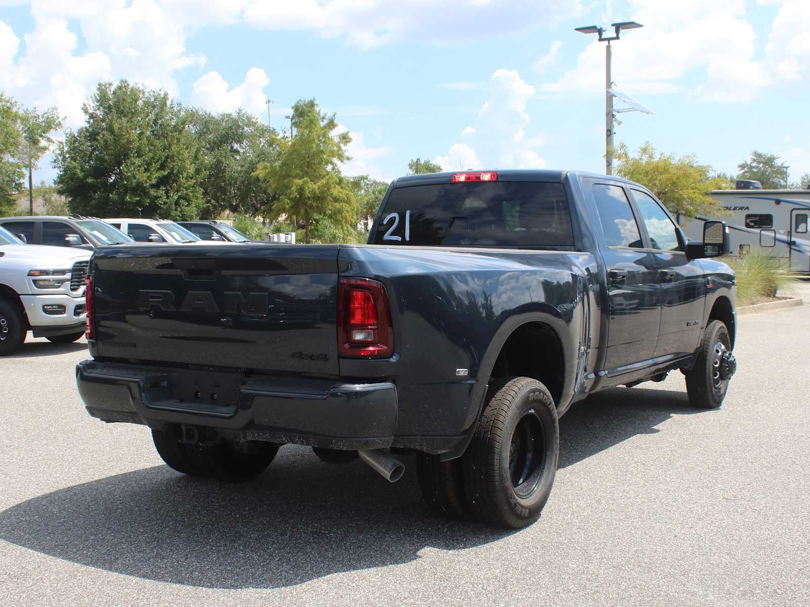 2026 RAM 3500 Big Horn
