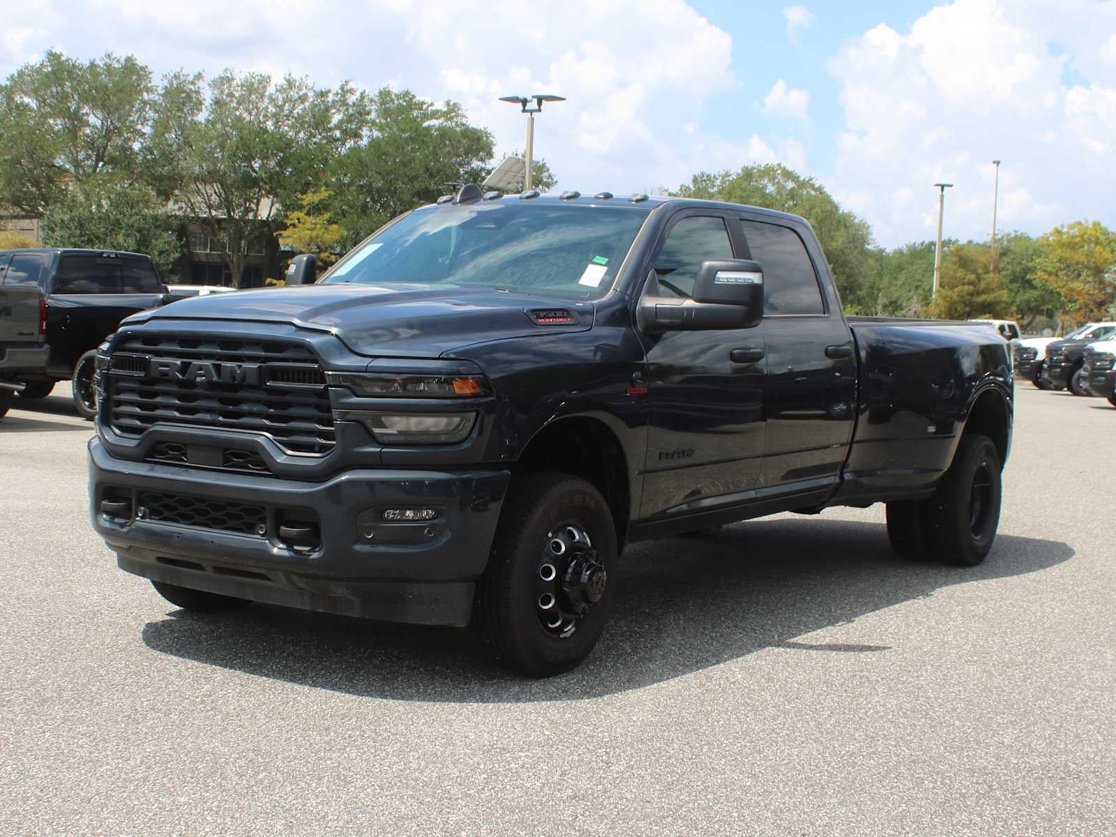 2026 RAM 3500 Big Horn