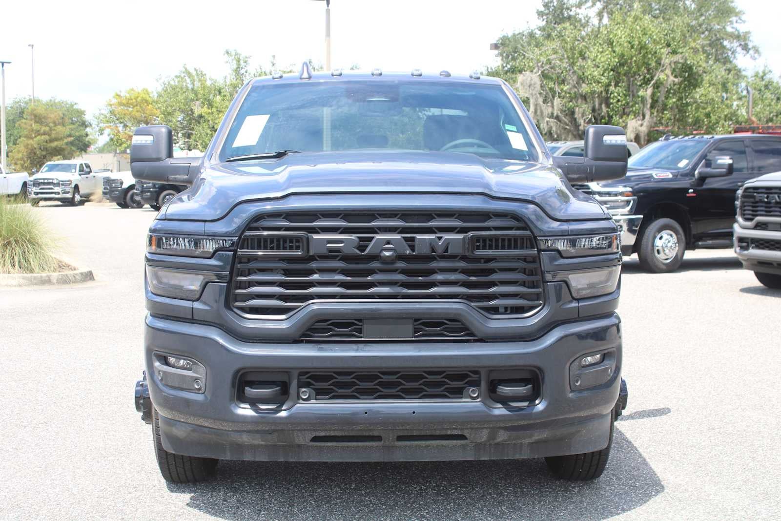 2026 RAM 3500 Big Horn