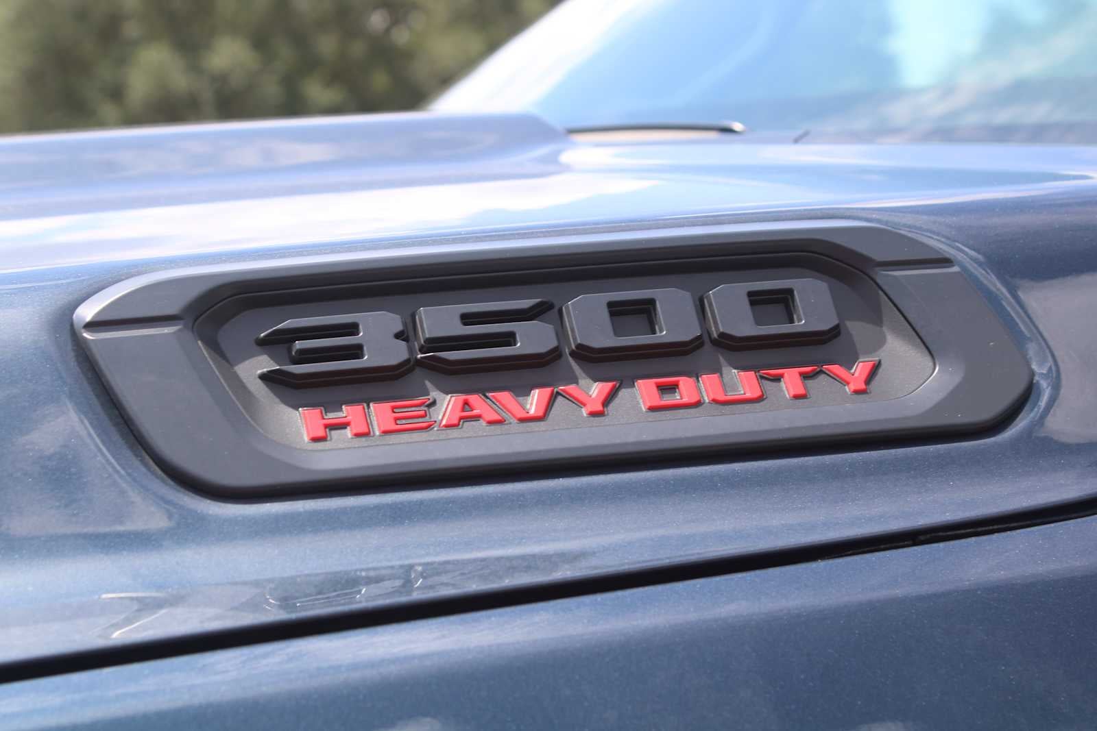 2026 RAM 3500 Big Horn