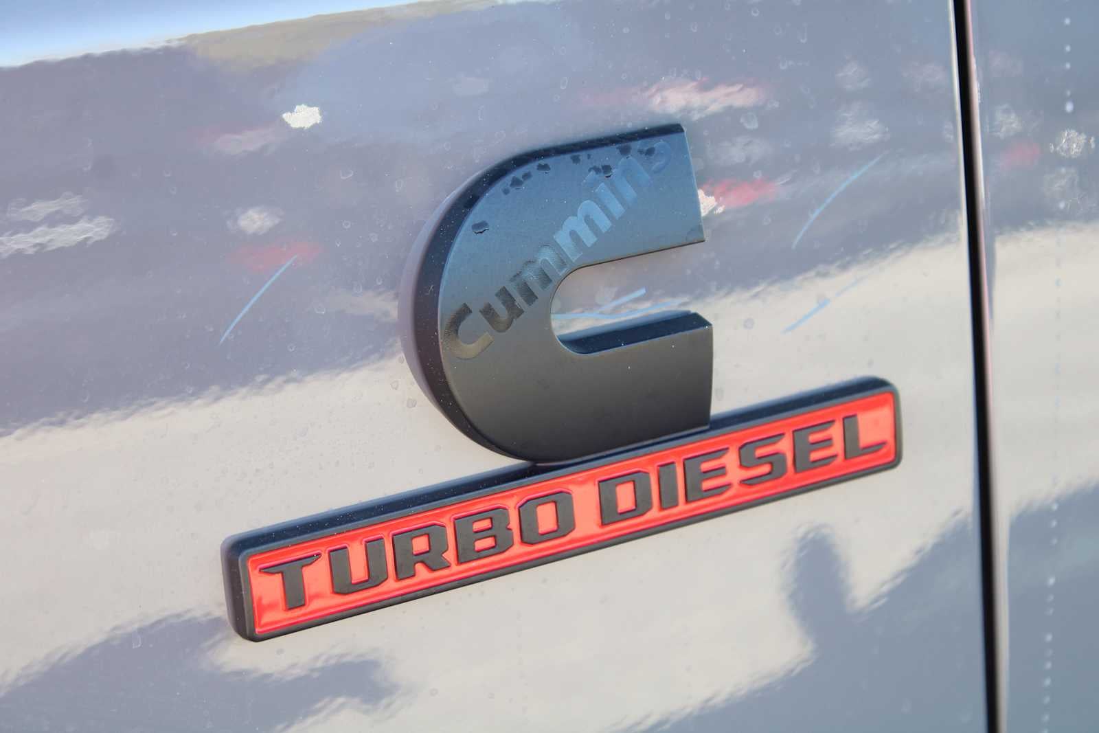 2026 RAM Ram 3500 RAM 3500 BIG HORN CREW CAB 4X4 8' BOX