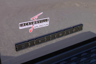 2026 RAM Ram 3500 RAM 3500 BIG HORN CREW CAB 4X4 8' BOX