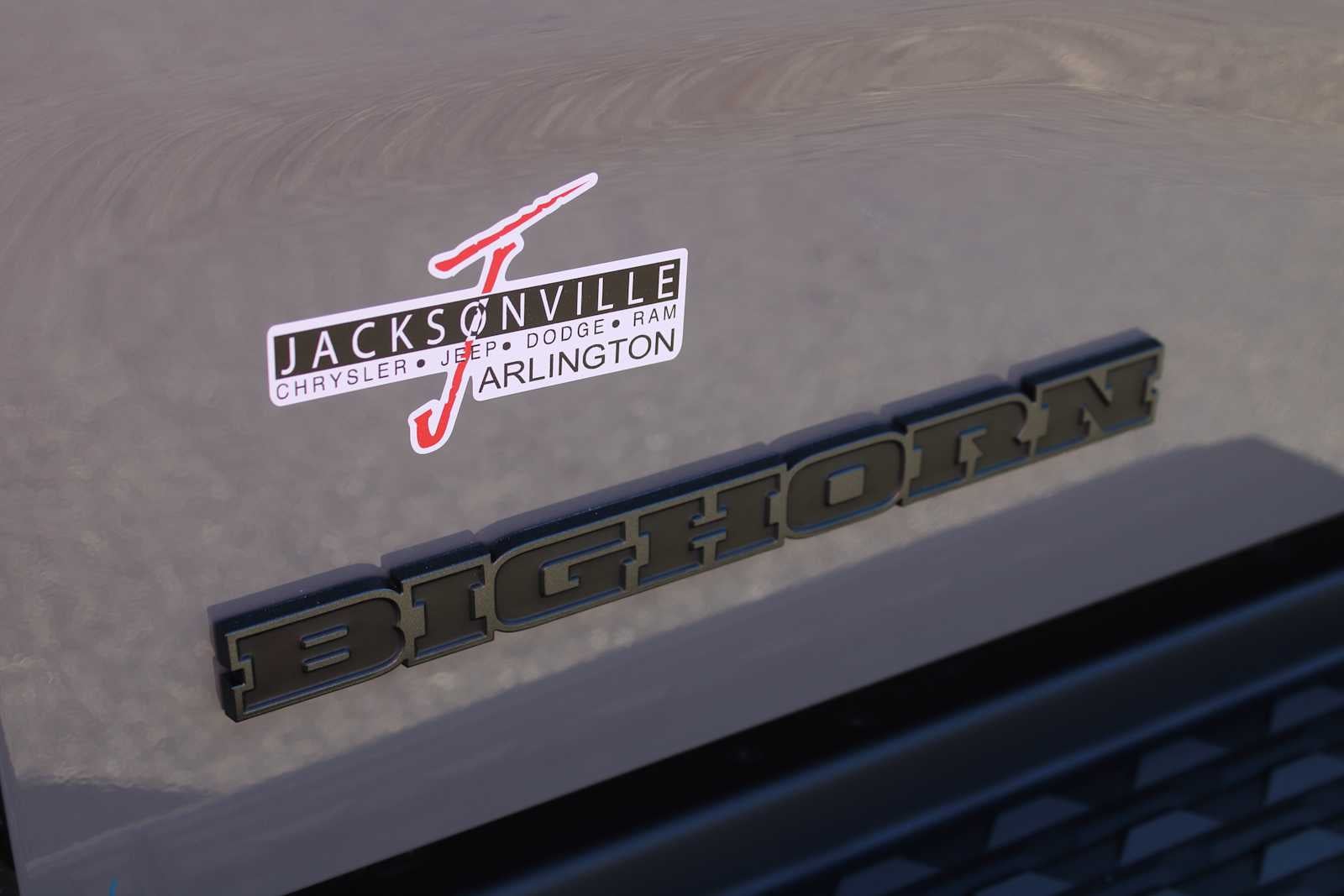 2026 RAM Ram 3500 RAM 3500 BIG HORN CREW CAB 4X4 8' BOX