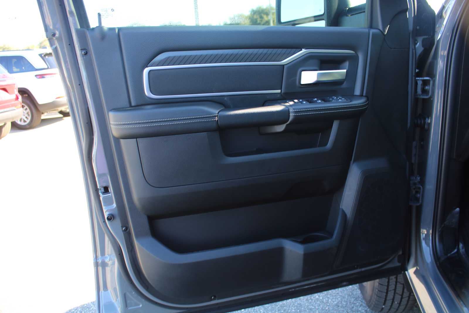 2026 RAM Ram 3500 RAM 3500 BIG HORN CREW CAB 4X4 8' BOX