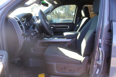 2026 RAM Ram 3500 RAM 3500 BIG HORN CREW CAB 4X4 8' BOX