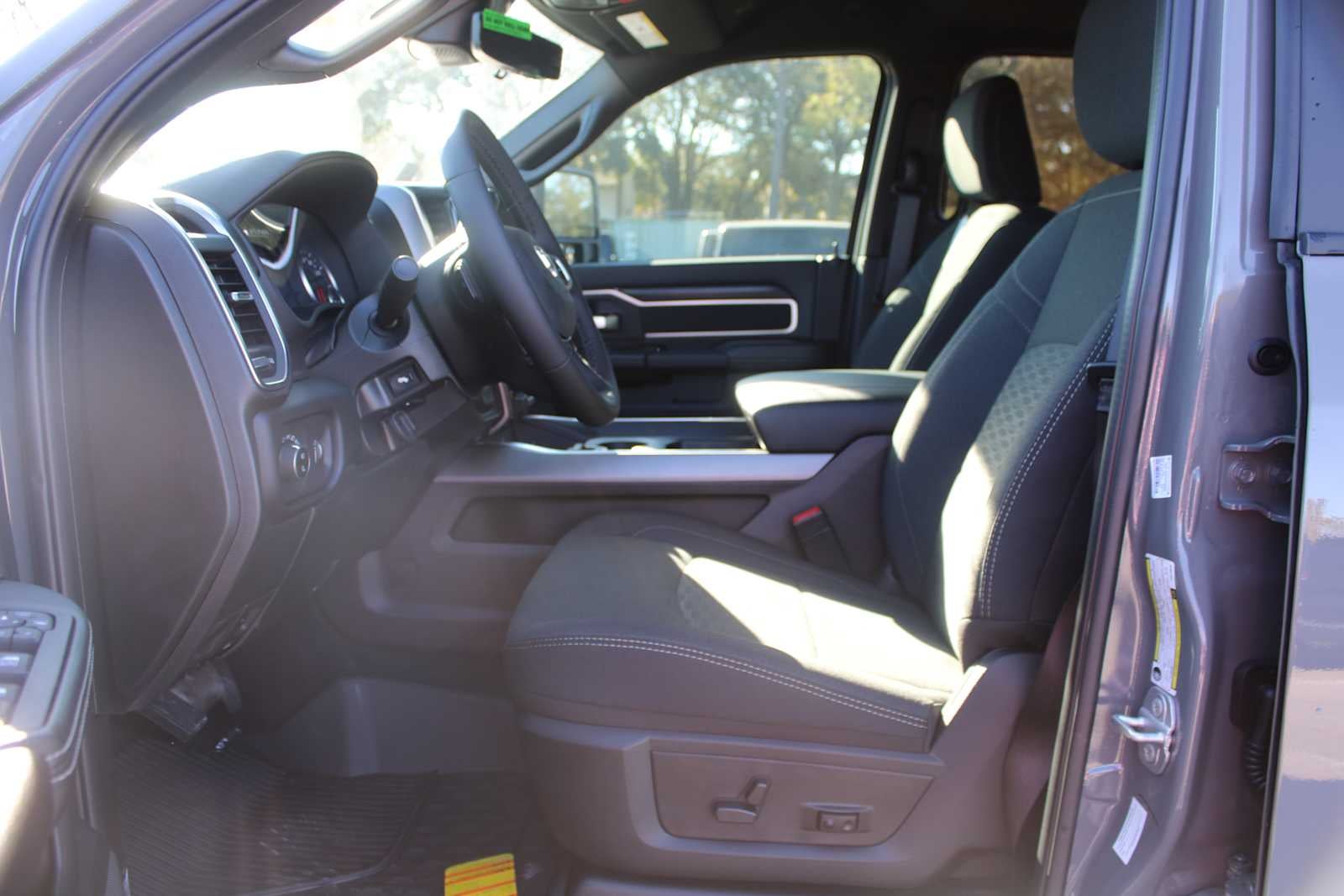 2026 RAM Ram 3500 RAM 3500 BIG HORN CREW CAB 4X4 8' BOX