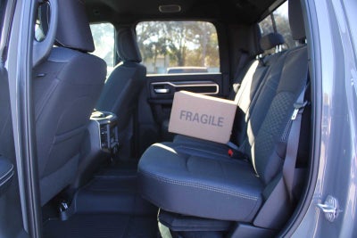 2026 RAM Ram 3500 RAM 3500 BIG HORN CREW CAB 4X4 8' BOX