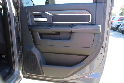 2026 RAM Ram 3500 RAM 3500 BIG HORN CREW CAB 4X4 8' BOX