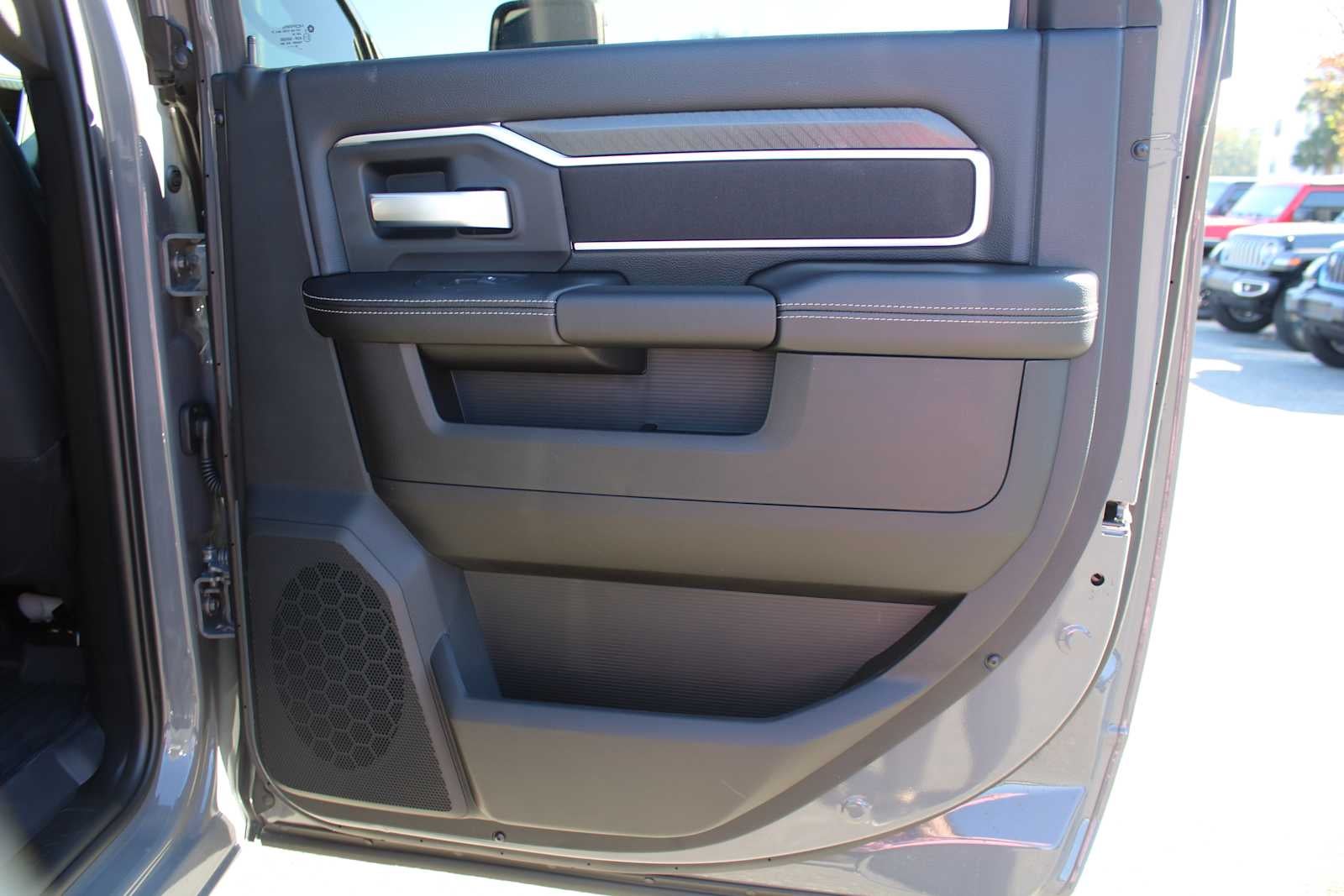 2026 RAM Ram 3500 RAM 3500 BIG HORN CREW CAB 4X4 8' BOX