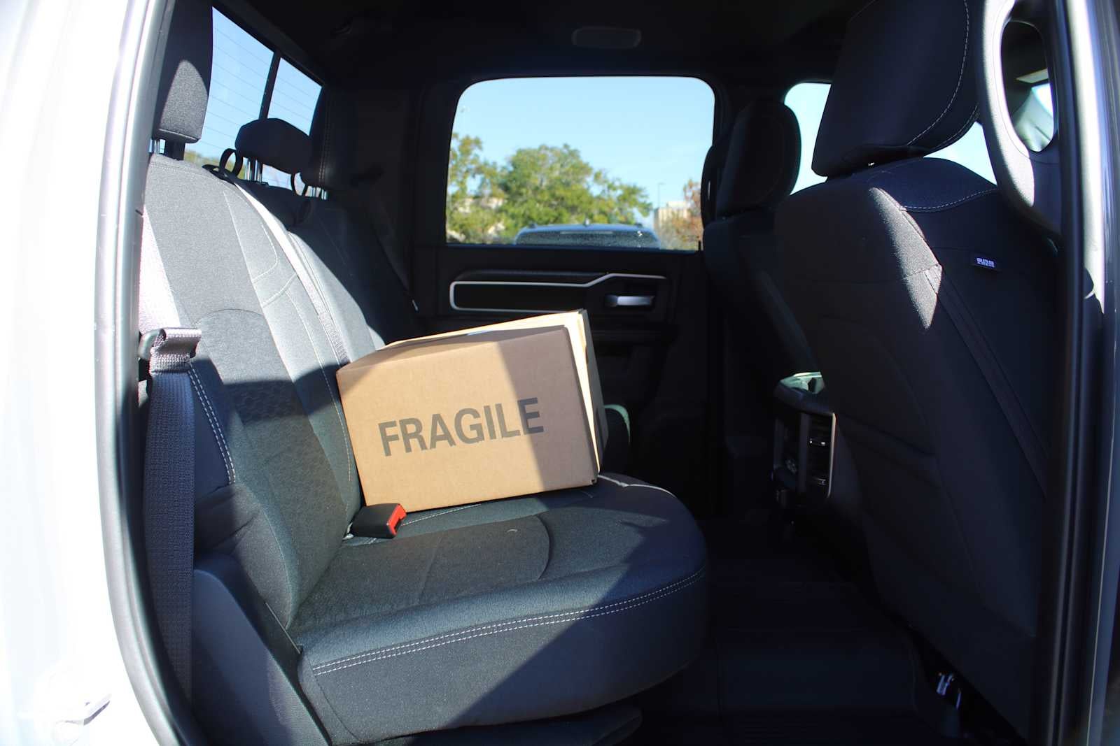 2026 RAM Ram 3500 RAM 3500 BIG HORN CREW CAB 4X4 8' BOX