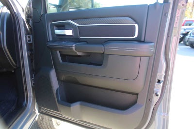 2026 RAM Ram 3500 RAM 3500 BIG HORN CREW CAB 4X4 8' BOX