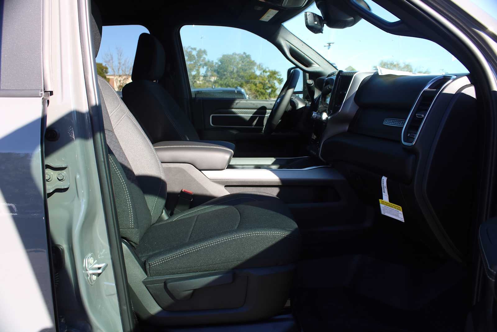 2026 RAM Ram 3500 RAM 3500 BIG HORN CREW CAB 4X4 8' BOX