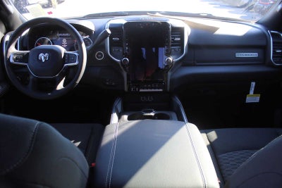 2026 RAM Ram 3500 RAM 3500 BIG HORN CREW CAB 4X4 8' BOX