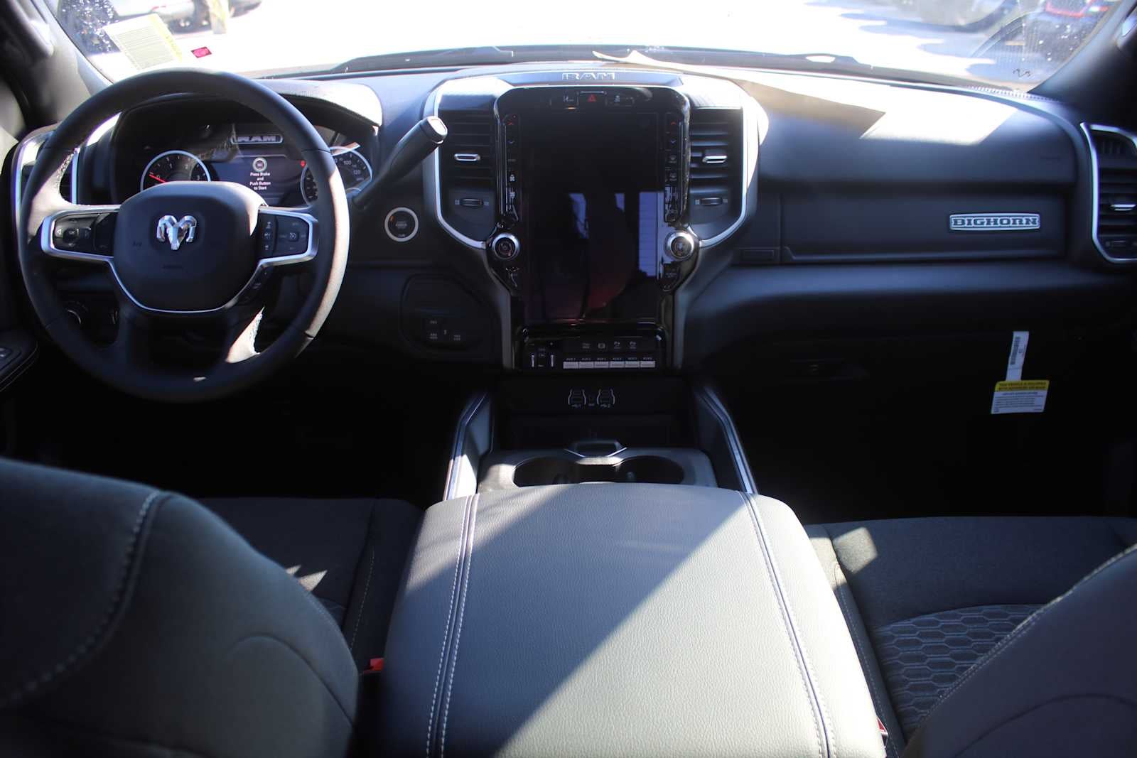 2026 RAM Ram 3500 RAM 3500 BIG HORN CREW CAB 4X4 8' BOX