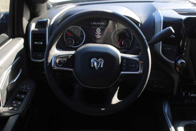 2026 RAM Ram 3500 RAM 3500 BIG HORN CREW CAB 4X4 8' BOX