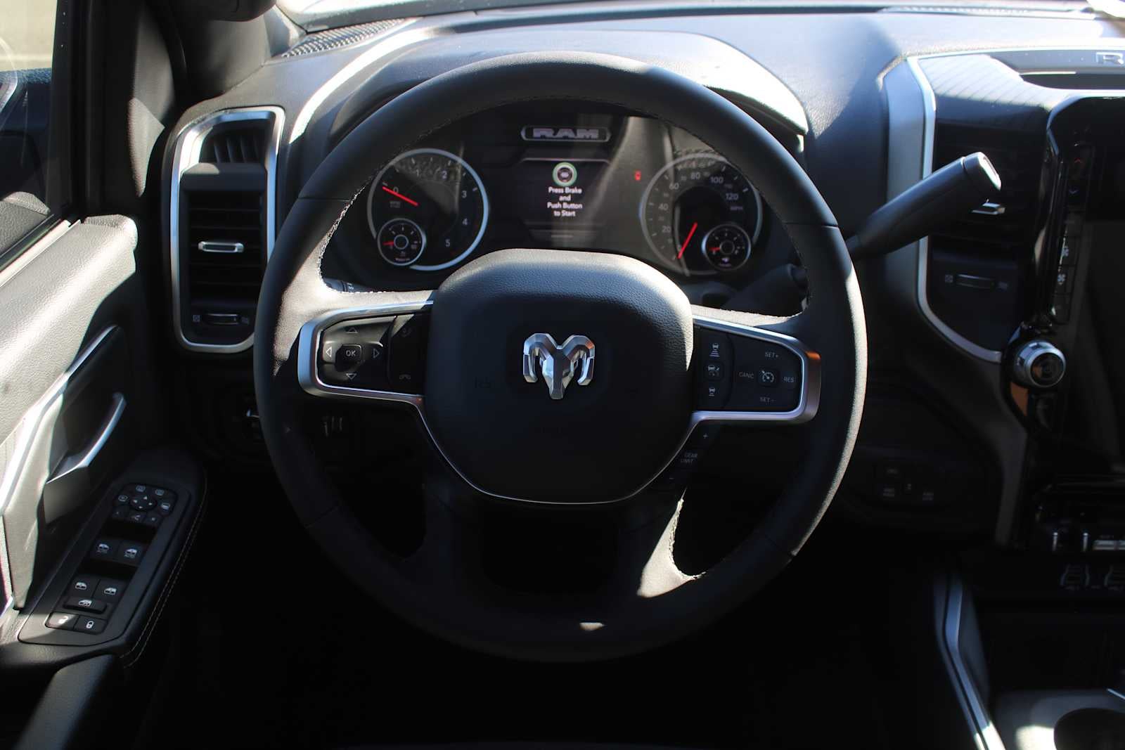 2026 RAM Ram 3500 RAM 3500 BIG HORN CREW CAB 4X4 8' BOX