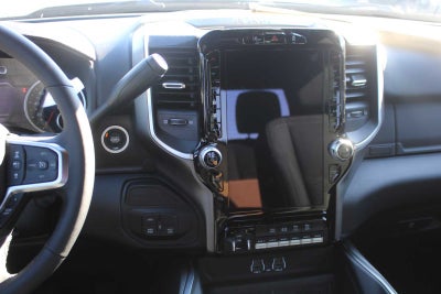 2026 RAM Ram 3500 RAM 3500 BIG HORN CREW CAB 4X4 8' BOX