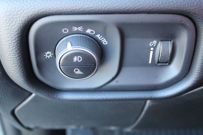 2026 RAM Ram 3500 RAM 3500 BIG HORN CREW CAB 4X4 8' BOX