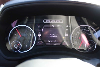 2026 RAM Ram 3500 RAM 3500 BIG HORN CREW CAB 4X4 8' BOX