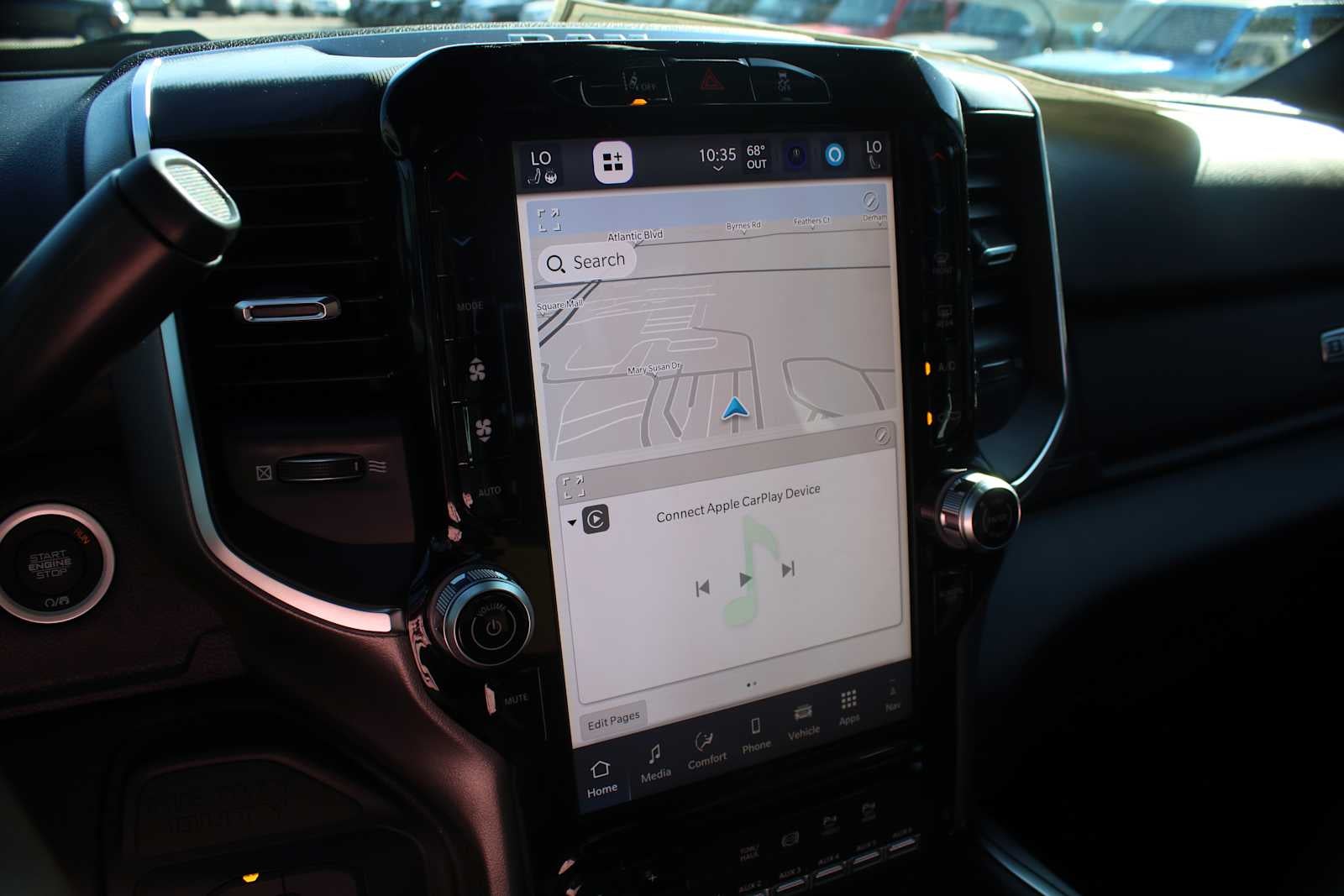 2026 RAM Ram 3500 RAM 3500 BIG HORN CREW CAB 4X4 8' BOX