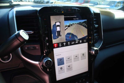 2026 RAM Ram 3500 RAM 3500 BIG HORN CREW CAB 4X4 8' BOX