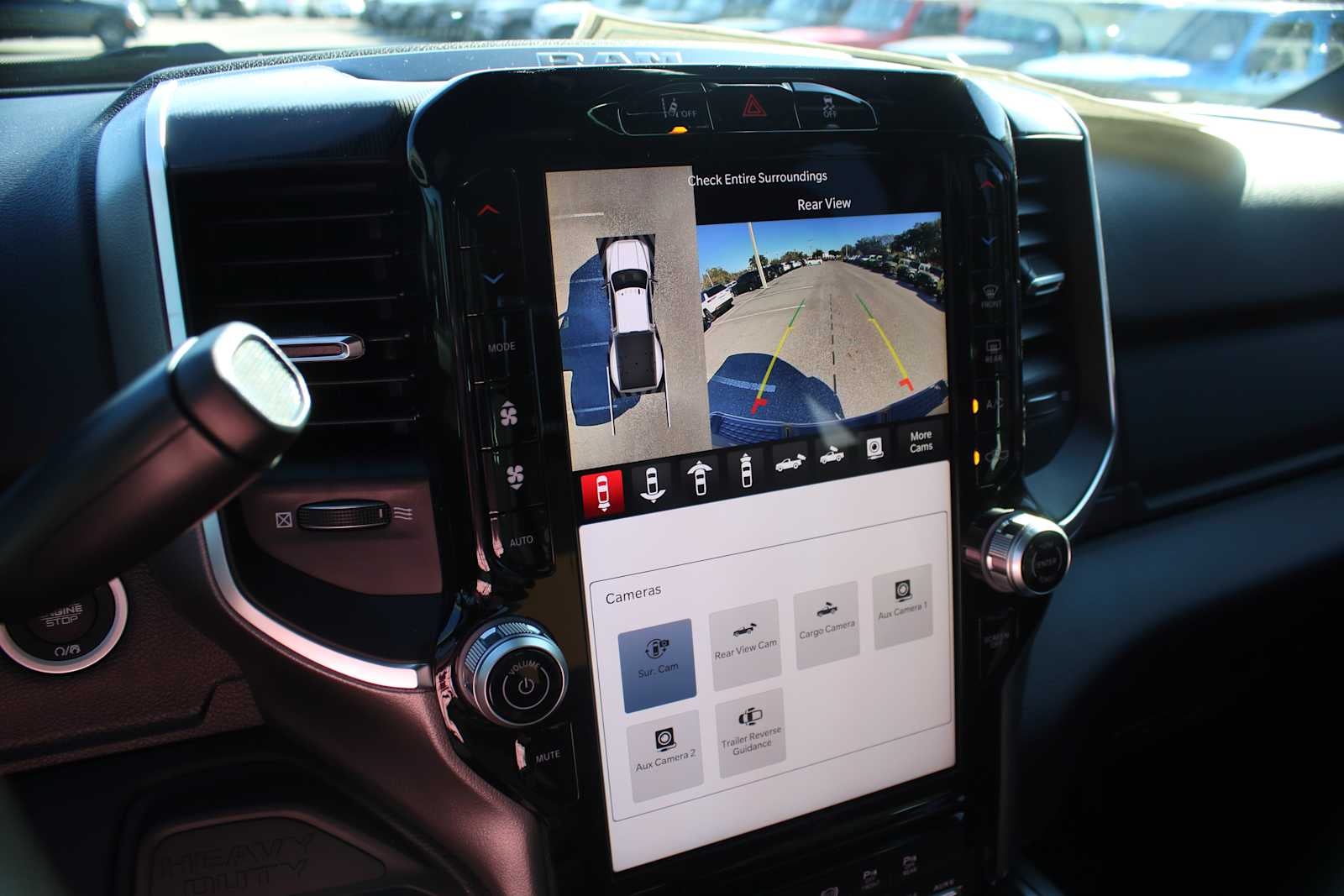 2026 RAM Ram 3500 RAM 3500 BIG HORN CREW CAB 4X4 8' BOX