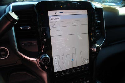 2026 RAM Ram 3500 RAM 3500 BIG HORN CREW CAB 4X4 8' BOX