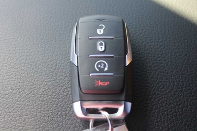 2026 RAM Ram 3500 RAM 3500 BIG HORN CREW CAB 4X4 8' BOX