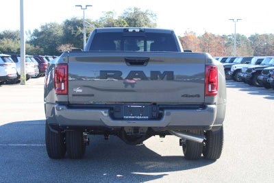2026 RAM Ram 3500 RAM 3500 BIG HORN CREW CAB 4X4 8' BOX