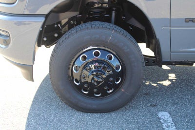 2026 RAM Ram 3500 RAM 3500 BIG HORN CREW CAB 4X4 8' BOX