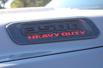 2026 RAM Ram 3500 RAM 3500 BIG HORN CREW CAB 4X4 8' BOX