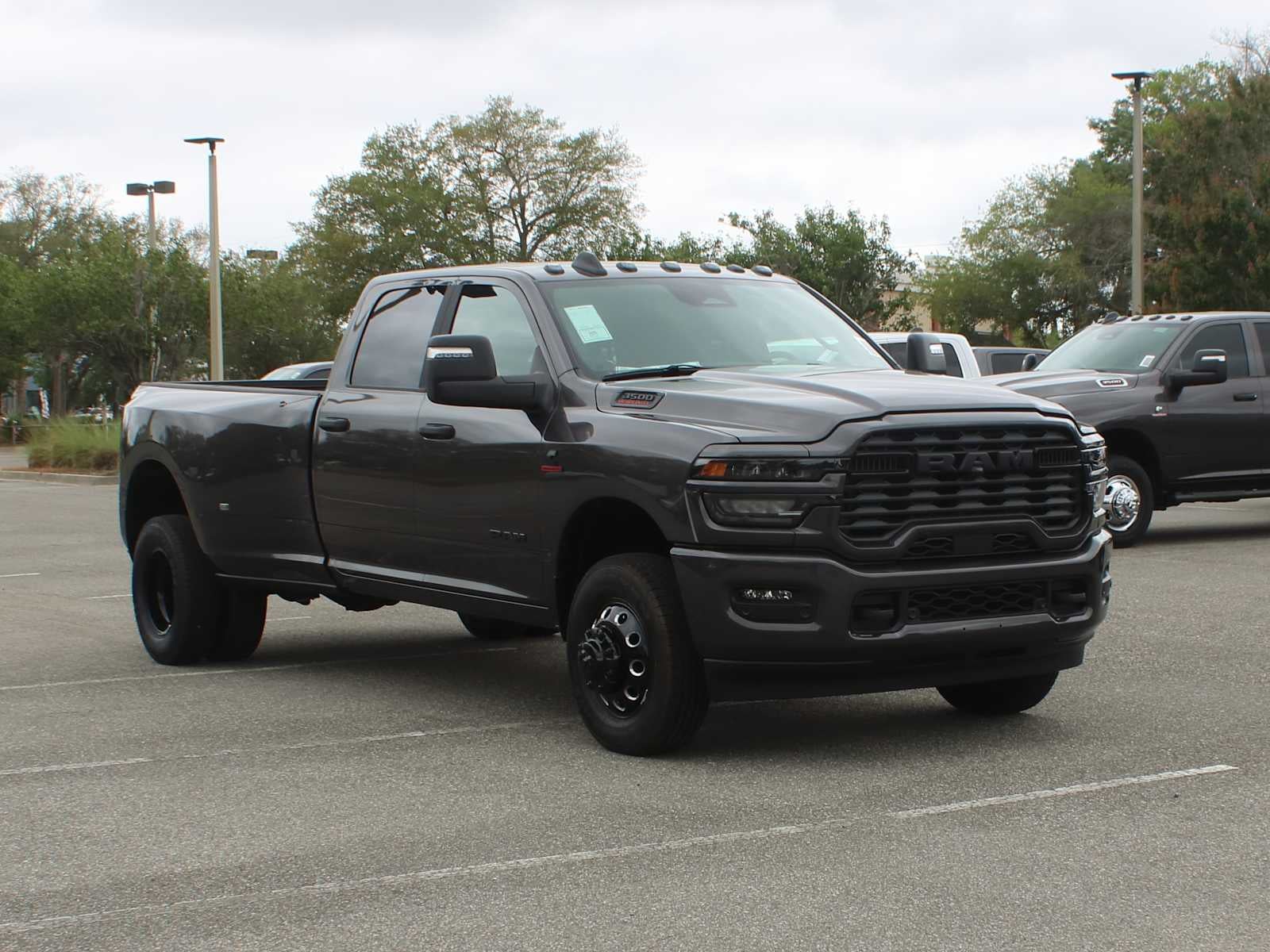 2026 RAM 3500 Big Horn