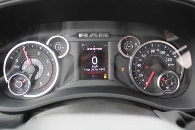 2026 RAM 3500 Big Horn