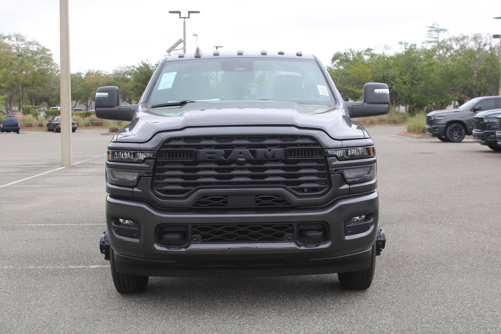 2026 RAM 3500 Big Horn