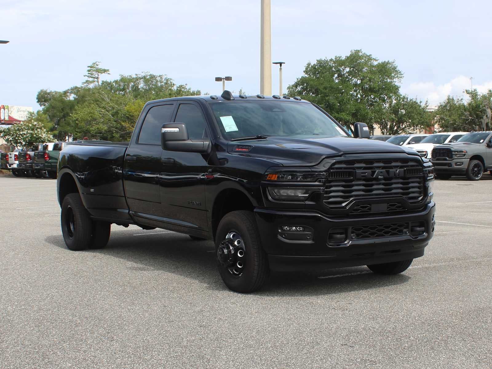2026 RAM 3500 Big Horn 4X4 Crew Cab LWB's photo