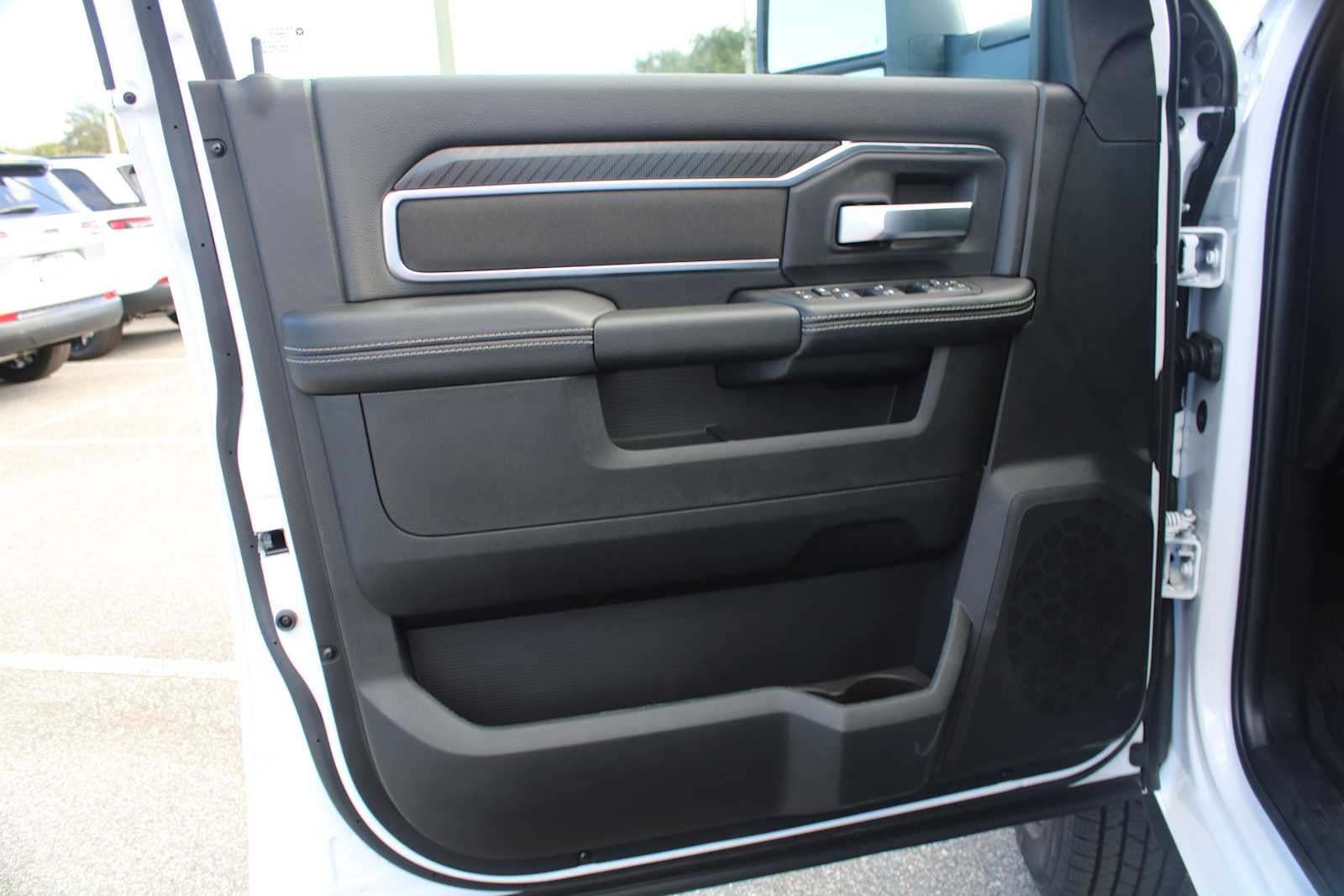 2026 RAM Ram 3500 RAM 3500 BIG HORN CREW CAB 4X4 8' BOX