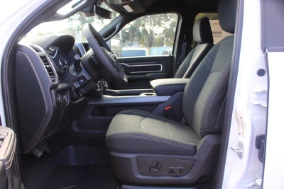 2026 RAM Ram 3500 RAM 3500 BIG HORN CREW CAB 4X4 8' BOX