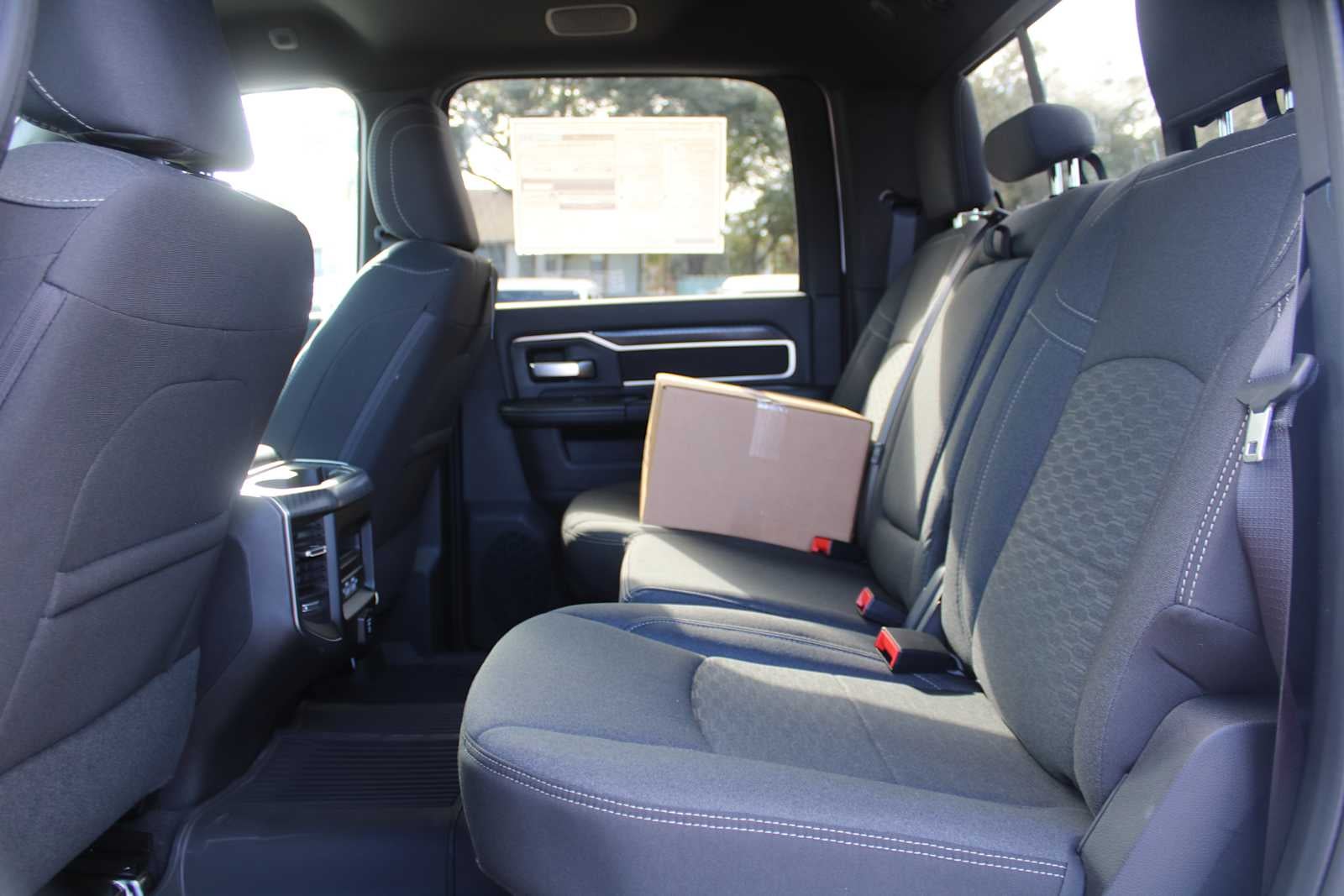 2026 RAM Ram 3500 RAM 3500 BIG HORN CREW CAB 4X4 8' BOX