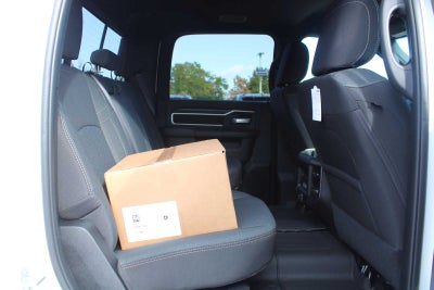 2026 RAM Ram 3500 RAM 3500 BIG HORN CREW CAB 4X4 8' BOX