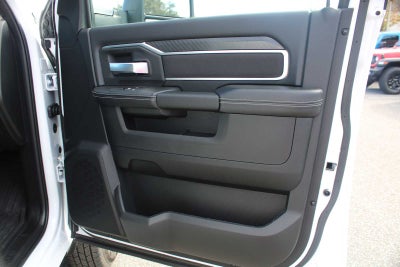 2026 RAM Ram 3500 RAM 3500 BIG HORN CREW CAB 4X4 8' BOX