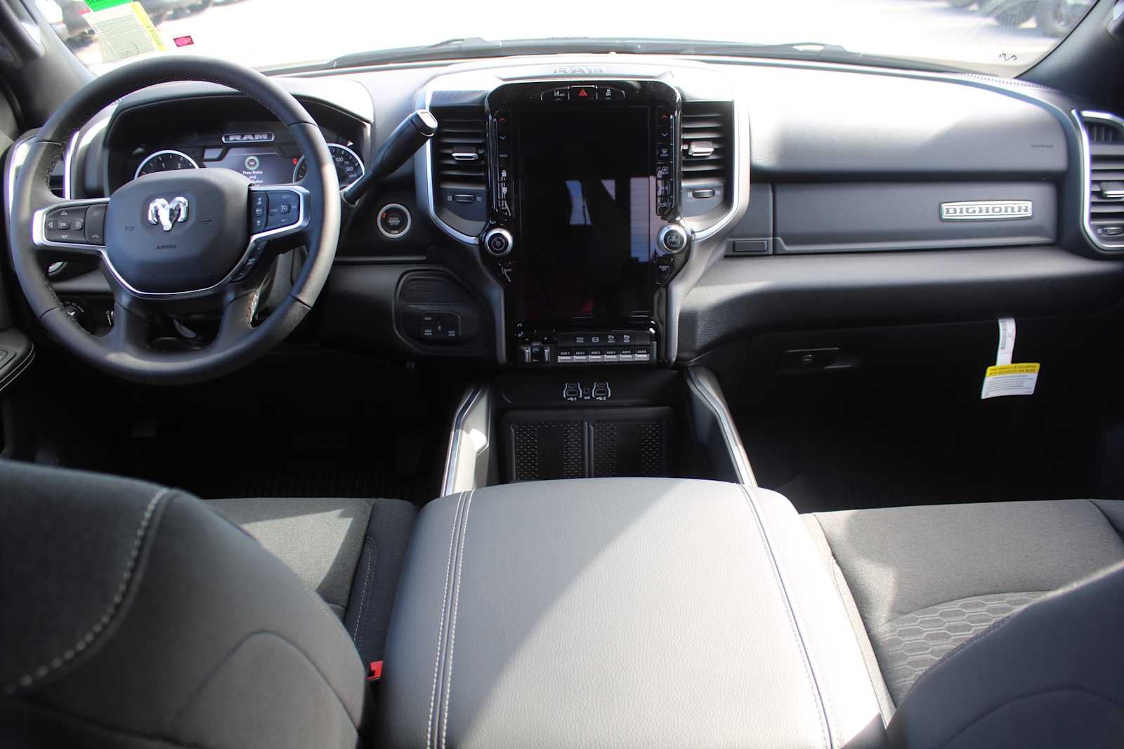 2026 RAM Ram 3500 RAM 3500 BIG HORN CREW CAB 4X4 8' BOX