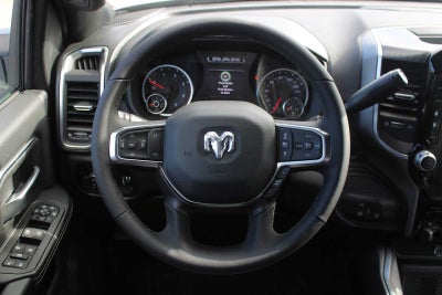 2026 RAM Ram 3500 RAM 3500 BIG HORN CREW CAB 4X4 8' BOX