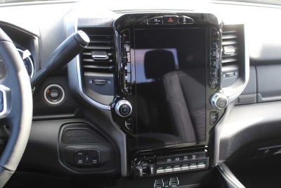 2026 RAM Ram 3500 RAM 3500 BIG HORN CREW CAB 4X4 8' BOX