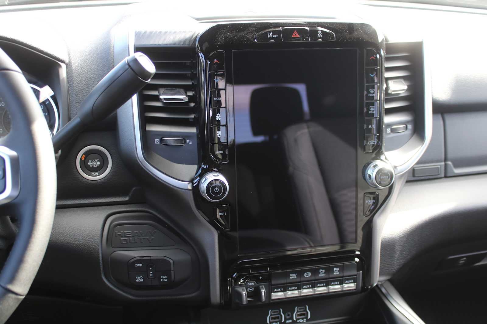 2026 RAM Ram 3500 RAM 3500 BIG HORN CREW CAB 4X4 8' BOX