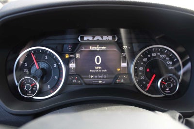 2026 RAM Ram 3500 RAM 3500 BIG HORN CREW CAB 4X4 8' BOX