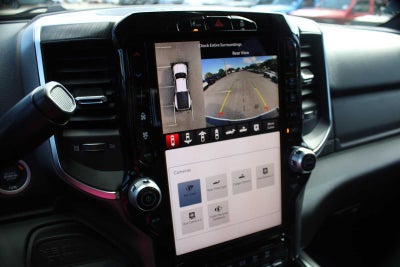 2026 RAM Ram 3500 RAM 3500 BIG HORN CREW CAB 4X4 8' BOX