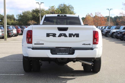 2026 RAM Ram 3500 RAM 3500 BIG HORN CREW CAB 4X4 8' BOX